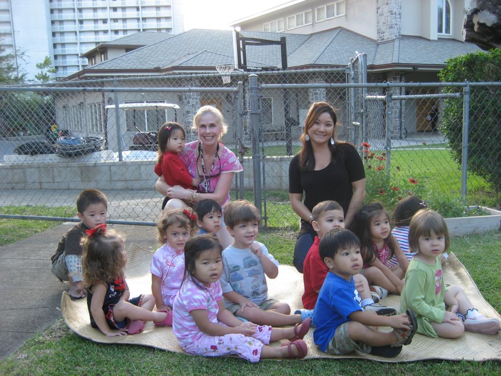 Classrooms & Events Central Union Church Preschool