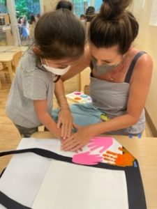 Preschool (3-6-year-old program)