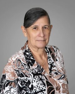 SANDRA BALDWIN