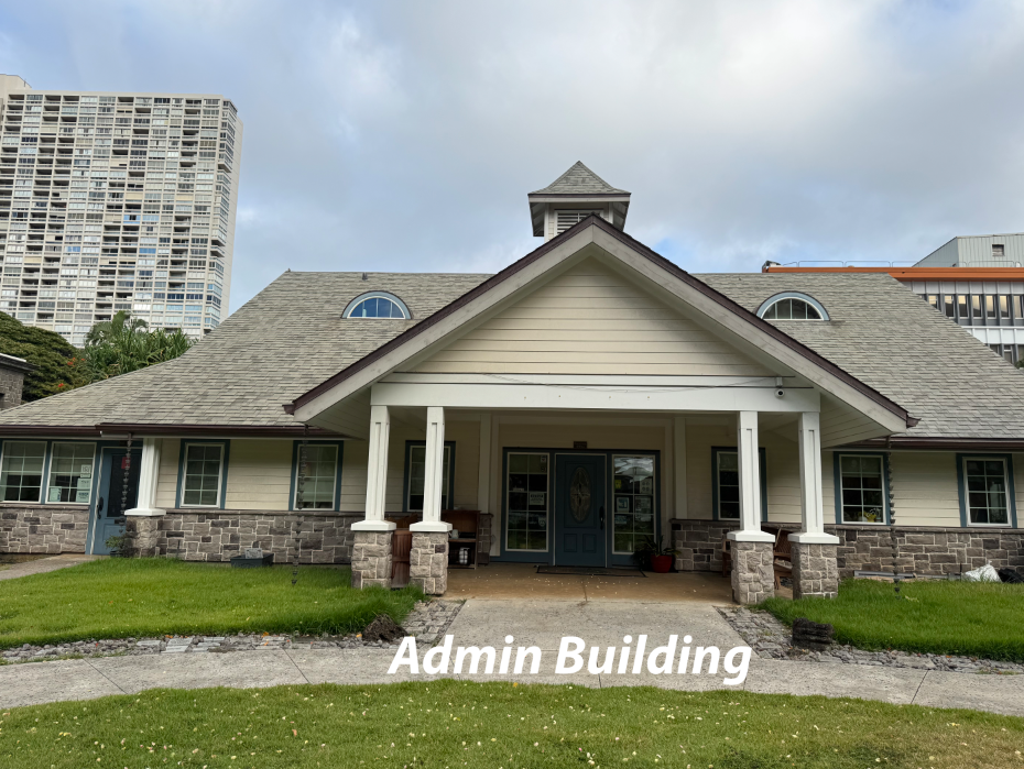 Admin Building – All
