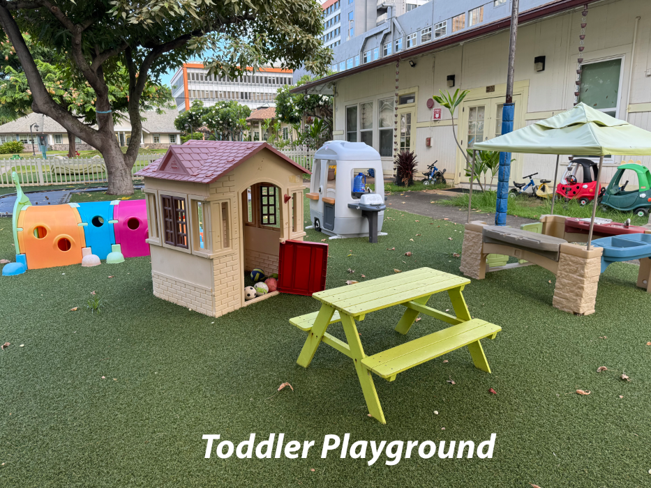 Toddler Playground – All